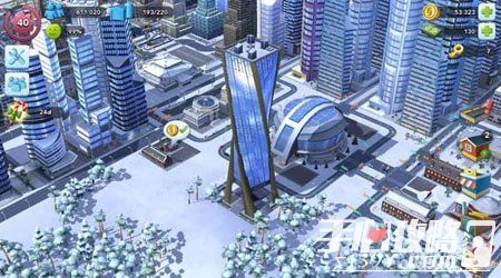 模拟城市建造最拧巴的卡延塔建筑欣赏1