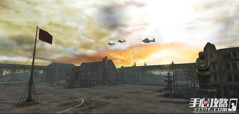 《3D坦克争霸2》二战经典地图大盘点！3