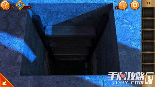 密室逃脱12逃出神秘神庙第十一关通关攻略详解15