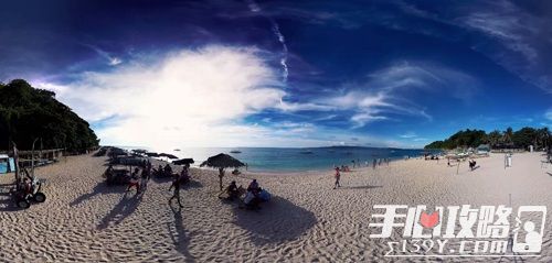 MeWoo带您看世界-VR旅游片《菲律宾-长滩岛》1