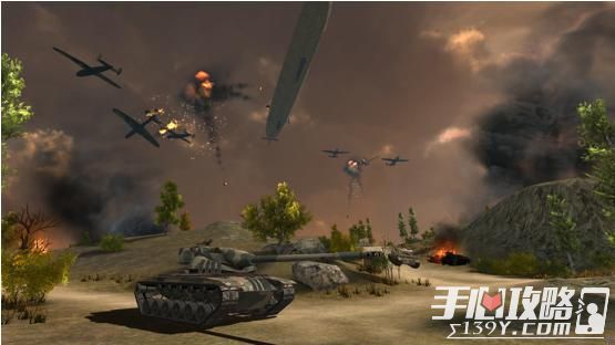 《3D坦克争霸2》开测盛况，缔造坦克类手游传奇2
