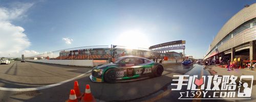 速度与激情！VR版《2016 ChinaGT 中国超级跑车锦标赛》MeWoo热播2