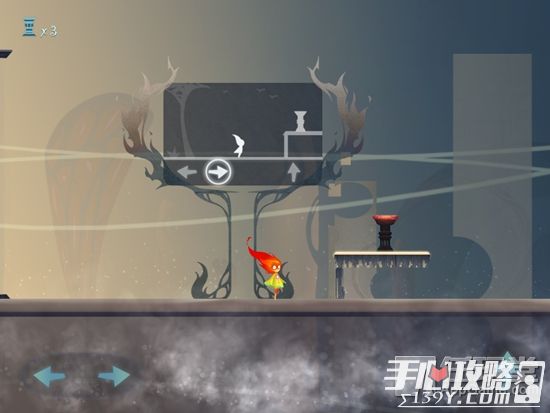 《点燃火炬》独立手游iOS版上线 解谜摸索点燃表里世界之路2