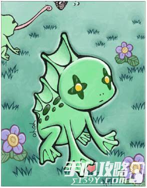 《仙境传说RO》手游卡片图鉴之罗达蛙卡片信息1