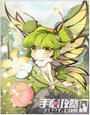 《仙境传说RO》手游卡片图鉴之彩蝶精灵卡片信息1