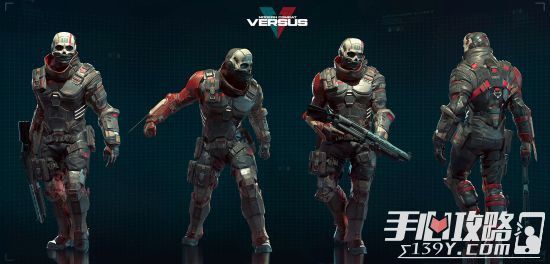 《现代战争6对战（Modern Combat Versus）》公布 Gameloft：将是移动FPS的新纪元2
