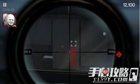杀手:狙击游戏小技巧分享藏匿尸体获取高分1