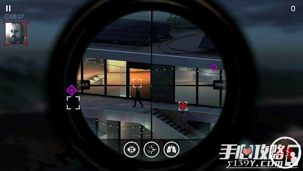  《杀手：狙击》更新战斗地图 携带重狙闯进死亡之谷2