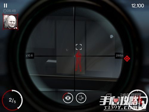 杀手:狙击如何获取高分 杀手:狙击高分获取攻略2