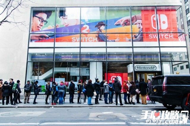 任天堂拟将下一财年Switch产量提高一倍 达到1600万台1