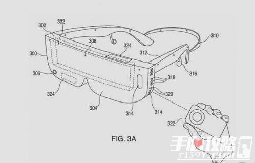 苹果新专利 iPhone可以作为VR头显的遥控器1