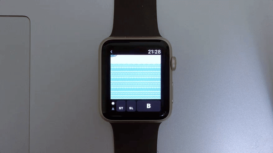 将Apple Watch 2“改造”成GameBoy游戏机 还能玩《精灵宝可梦》1