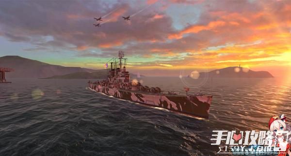 《雷霆海战》八级天梯银币船推荐 王者战舰3