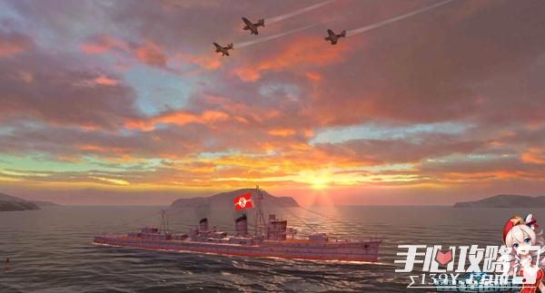 《雷霆海战》八级天梯银币船推荐 王者战舰4