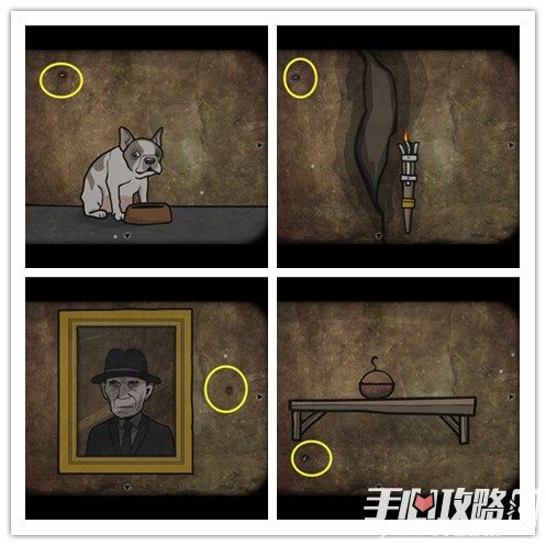 Cube Escape The Cave方块逃脱洞穴第2章The Detective通关攻略(1)2
