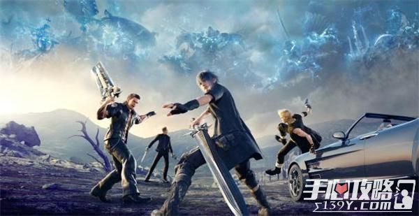 《最终幻想15》3月更新预告片公开 对第13章将更新和改进1