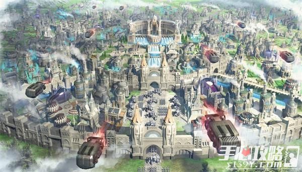 《最终幻想15：新帝国》MMORPG手游公开 已开启预约1