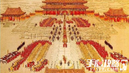盘点:中国古代爱好特殊的皇帝们1