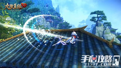 《九阴真经3D》17年规划曝光 打造玩家自己的掌上江湖5