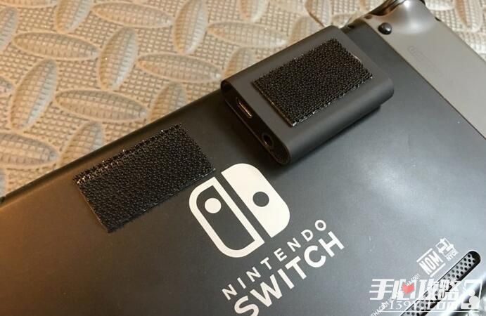让任天堂switch用上蓝牙耳机只需少量改造便可实现 任天堂switch 手心游戏