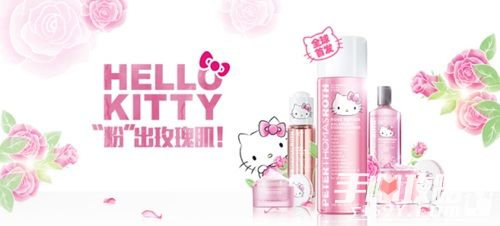 《梦幻之城》Hello Kitty撞上彼得罗夫 构筑暖春公主梦!