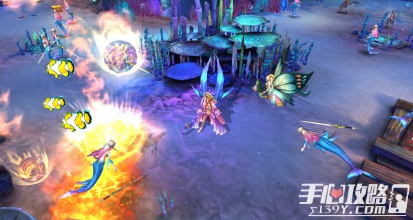 《神鬼传奇》今日登陆App Store 国民3D魔幻手游4