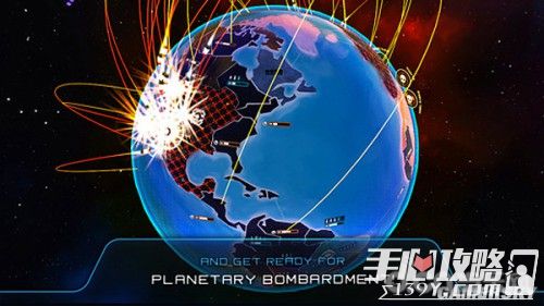 《先发制人》核战策略游戏迎更新 各国较量2