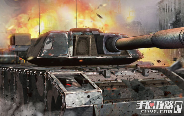 《坦克前线》怎样提升战力 玩家攻略1
