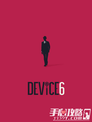 《DEVICE 6（6号设备）》 试玩感想 革新从形式到核心1