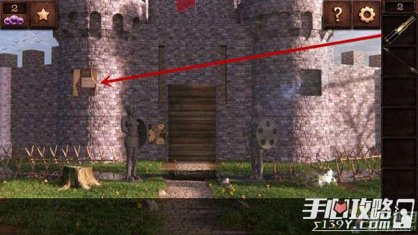 密室逃脱15神秘宫殿第二关玩法攻略4