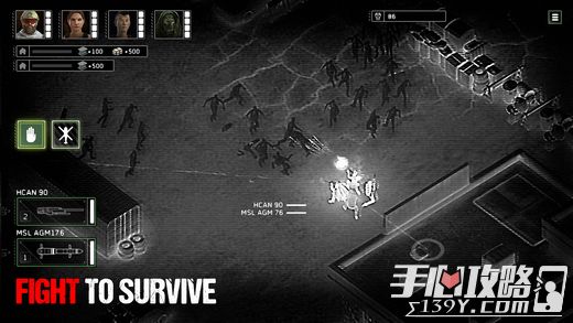 《僵尸炮艇生存》zombie gunship survival拟5月上架开飞机打僵尸！4