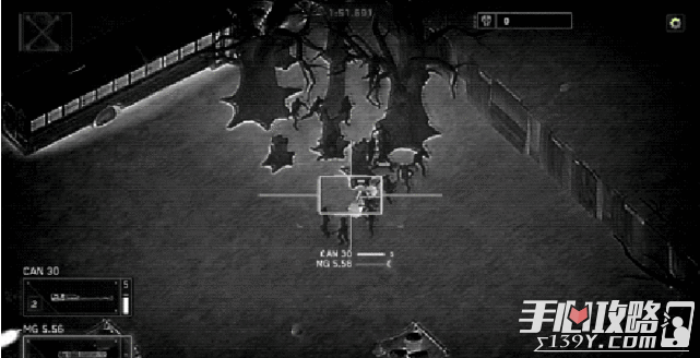 《Zombie Gunship Survival》同是僵尸题材游戏，它的创意设计与别家不一样1