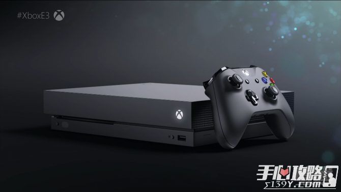 微软正式发布Xbox One X主机 11月7日上市1