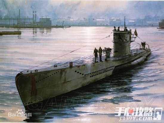 《我的世界》德国U型潜艇建造图文教程 1
