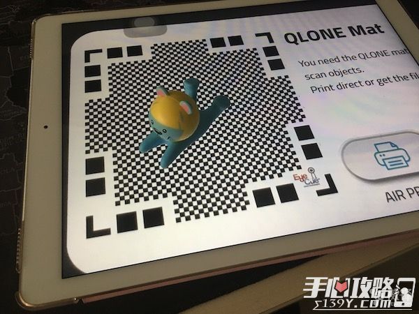《Qlone》实物3D扫描 这是什么黑科技！4