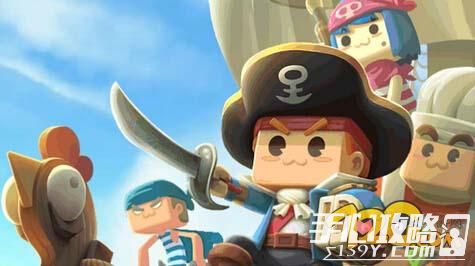 《小小航海士》手游上架 一款轻松的海战游戏1