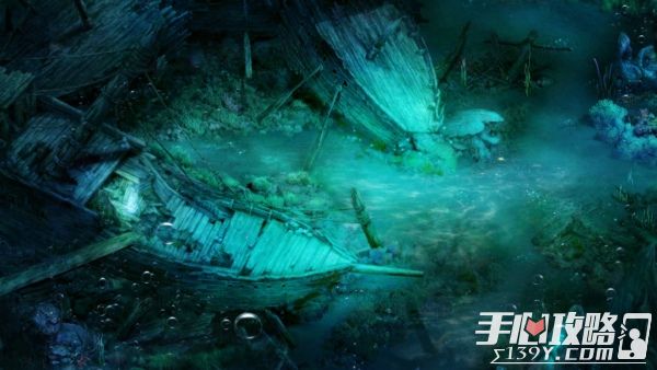 《传奇世界手游》海底版本将启 全民抗击海族入侵2