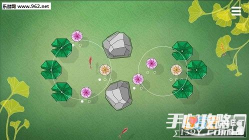 莲漪手游试玩评测：一款中国风浓郁的解谜游戏1