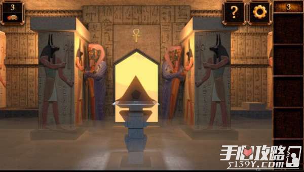 密室逃脱11逃出神秘金字塔第3关玩法攻略10
