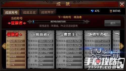 《全民奇迹MU》五种提升战斗力玩法推荐 实用盘点3