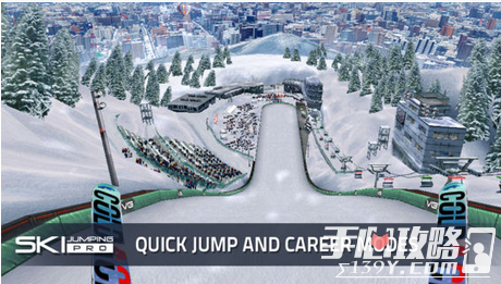 Ski Jumping Pro跳台滑雪限免下载介绍1