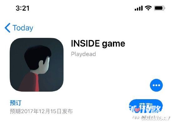 《INSIDE》推出iOS版 IGN满分独立游戏4