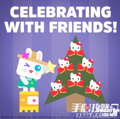 《超级幻影猫2》独立游戏引入Hello Kitty推圣诞特别版本1