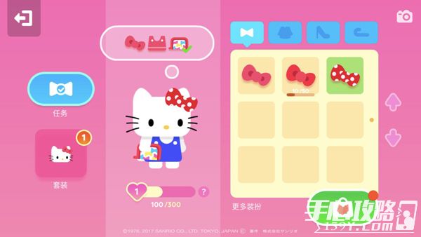 《超级幻影猫2》引入Hello Kitty推圣诞版本获苹果Banner推荐4