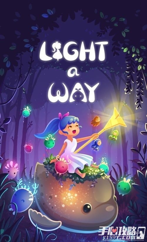 Light a Way唯美冒险童话手游下载介绍1