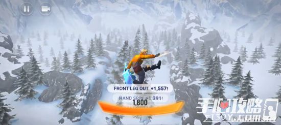 《山顶骑士》2月28登陆iOS 一起参加“冬奥会”2