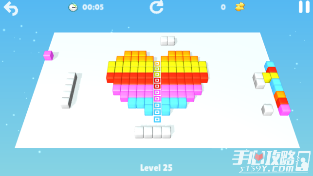 方块拼图Cubes:brain teaser下载资讯1