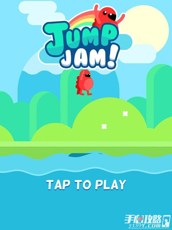 果酱跳跃Jump Jam评测：充满童趣的一键式跳跃1
