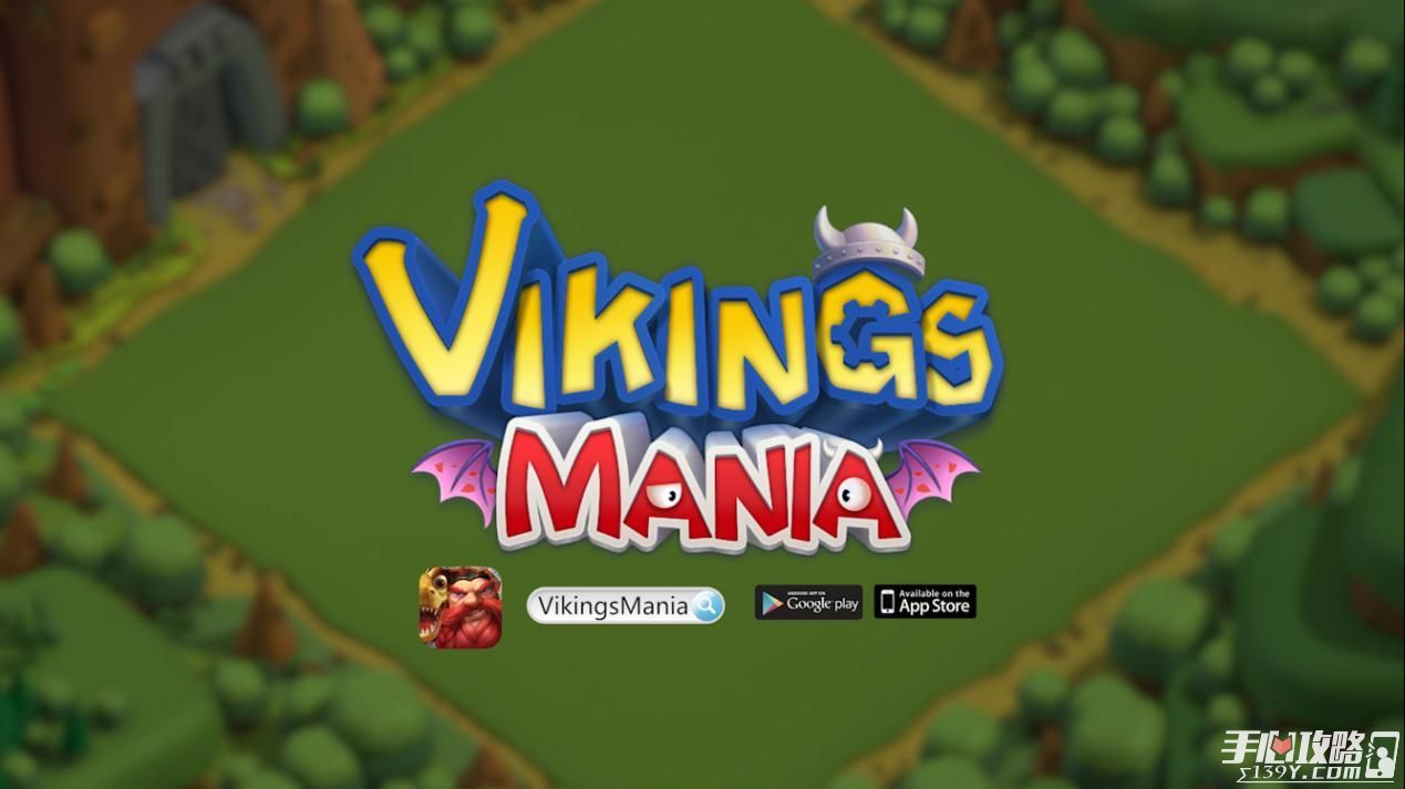 Vikings Mania: Dragon Master评测：阿语版本获13个国家苹果力荐4