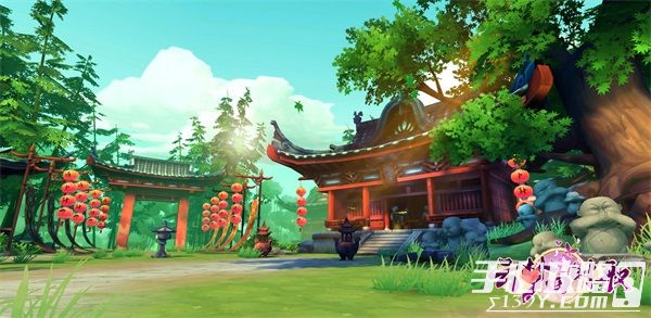 《云梦四时歌》闪耀UP2018 腾讯游戏首度合作完美世界 3